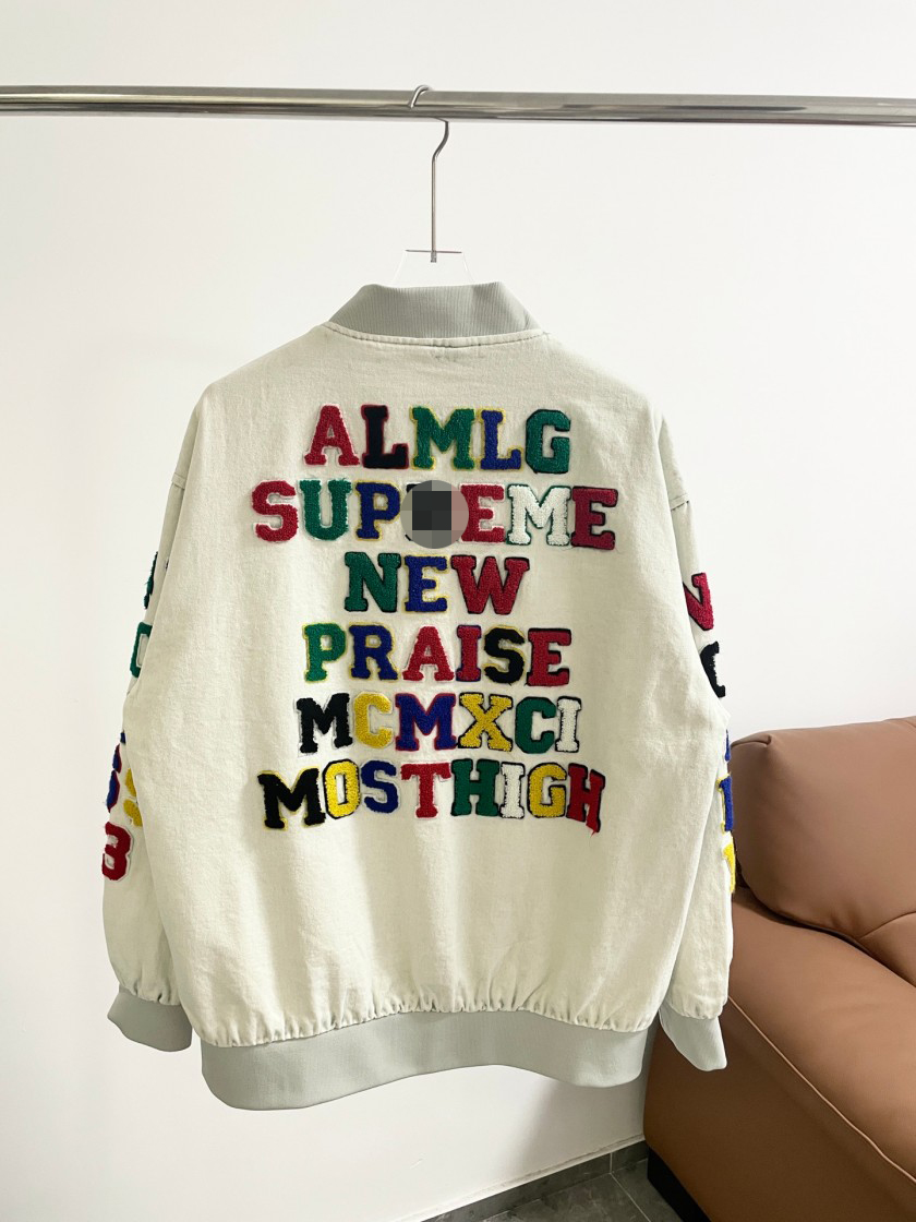 シュプリームGジャン　デニムジャケット