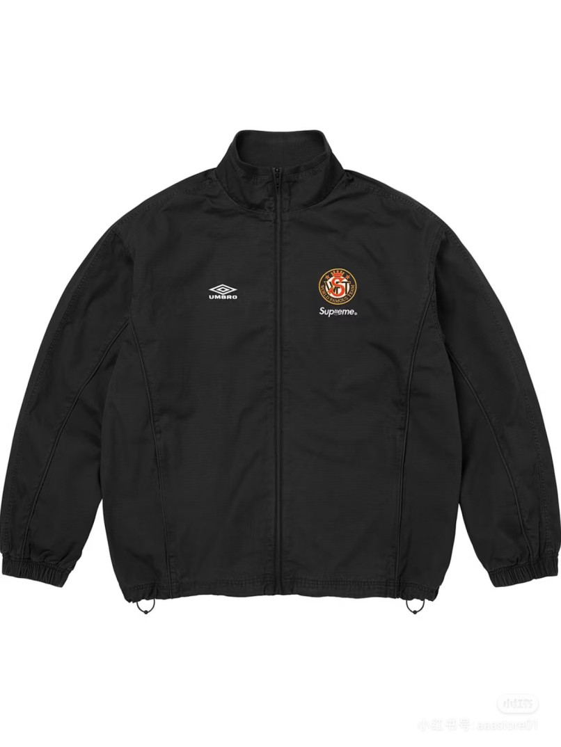 シュプリーム&times;UMBRO  コラボ 限定商品 ジャケット　アウター