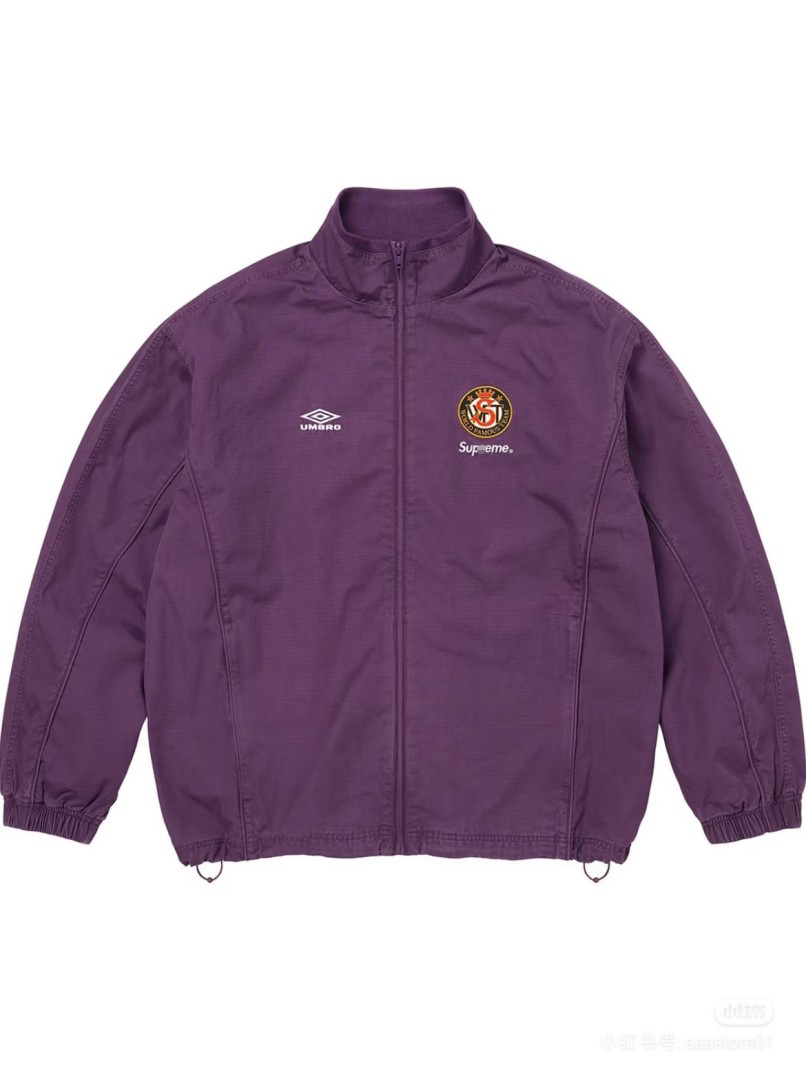 シュプリーム&times;UMBRO  コラボ 限定商品 ジャケット　アウター