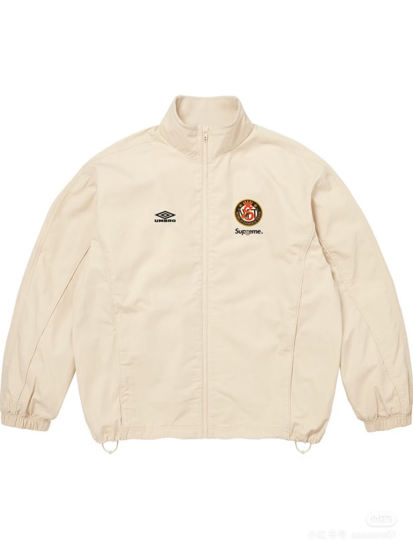 シュプリーム&times;UMBRO  コラボ 限定商品 ジャケット　アウター