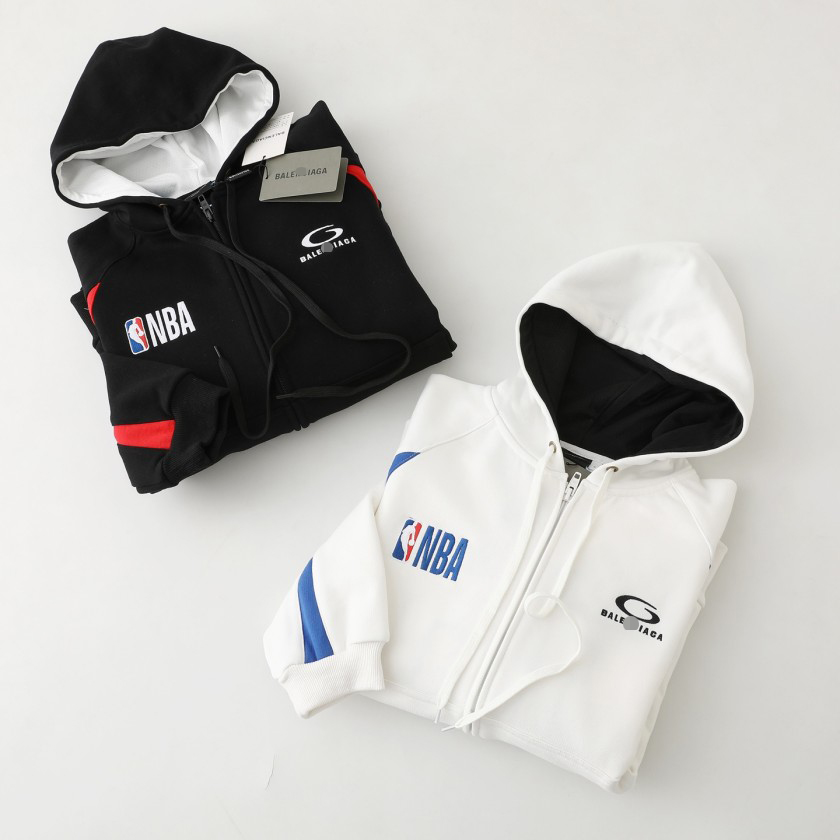 バレンシアガ  &times; NBA  ジャケット　アウター