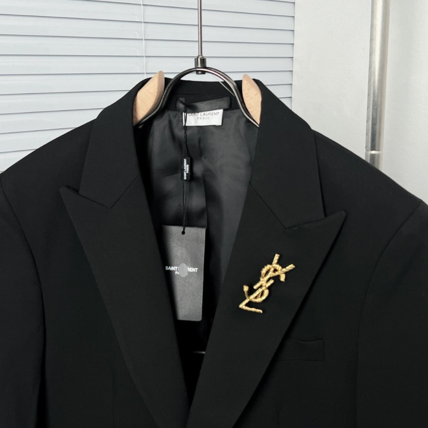 サンローランブレザー ジャケット