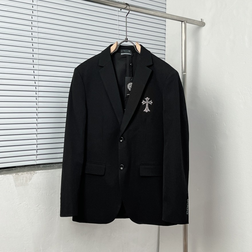 クロムハーツ ブレザー ジャケット