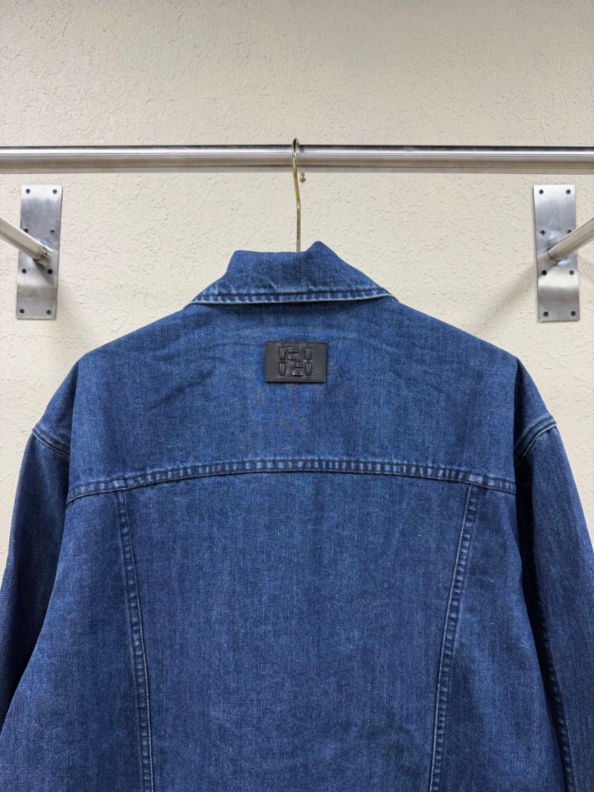 フェンディジャケット　アウター