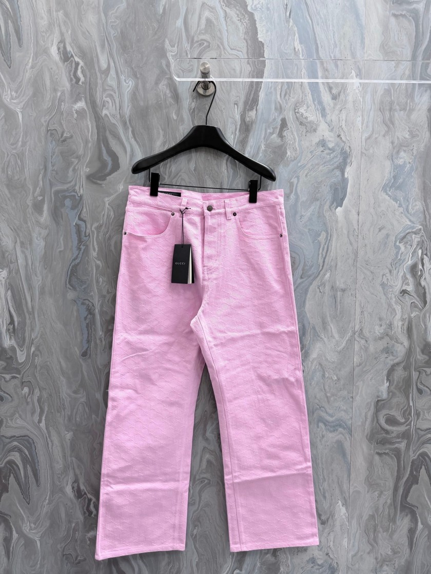 グッチスーパーコピーデニムパンツ