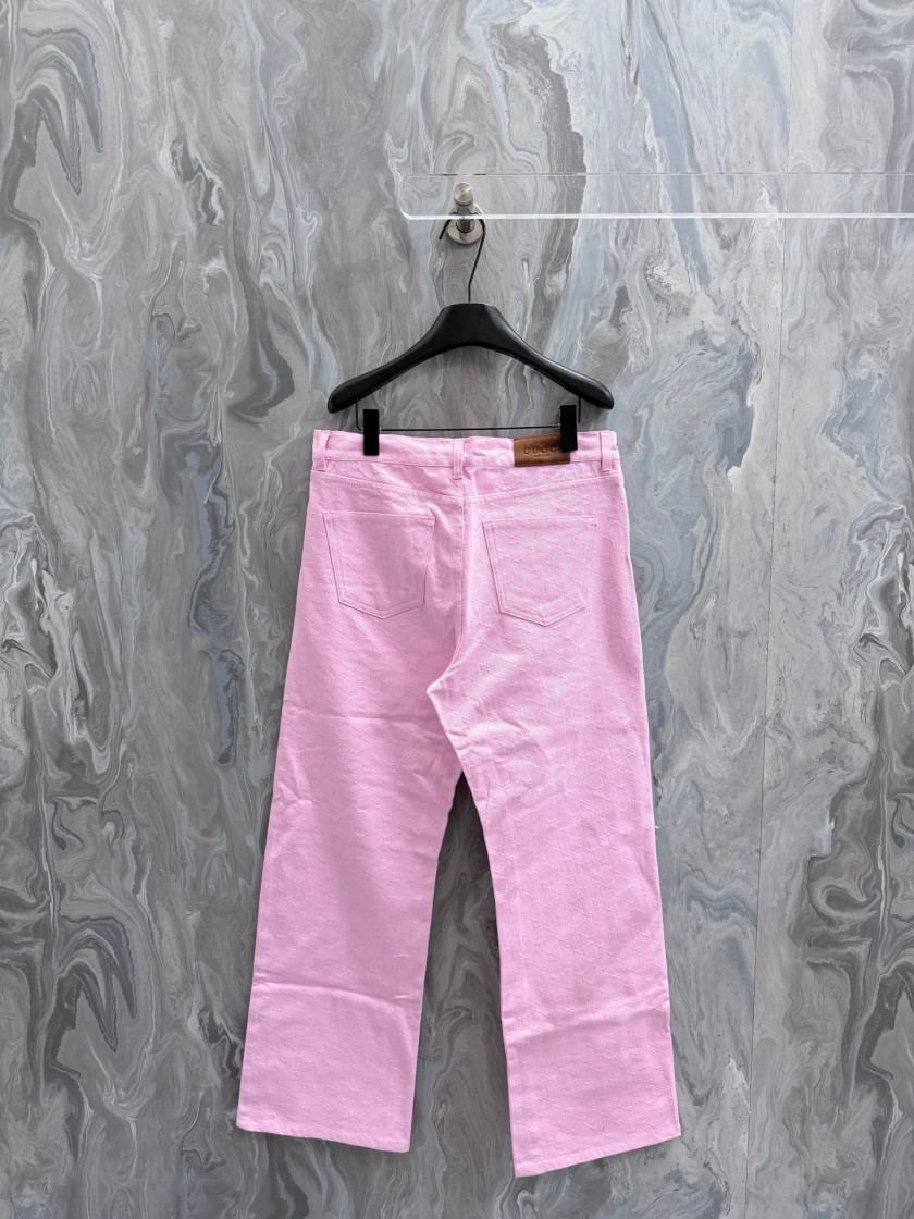 グッチスーパーコピーデニムパンツ