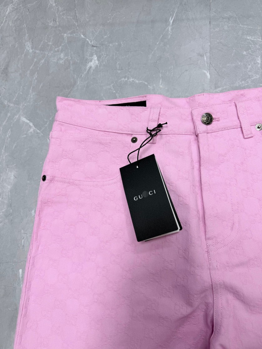 グッチスーパーコピーデニムパンツ