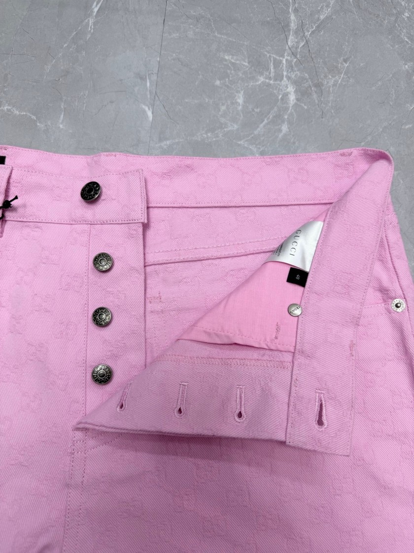 グッチスーパーコピーデニムパンツ