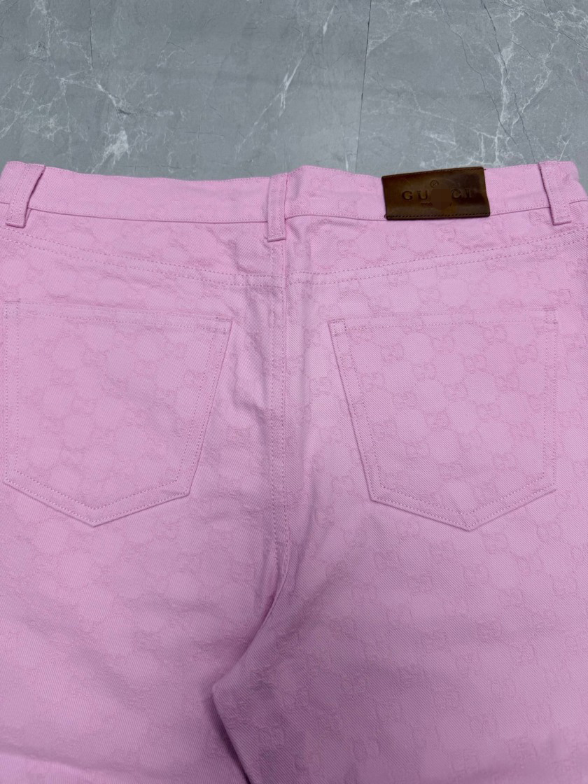 グッチスーパーコピーデニムパンツ