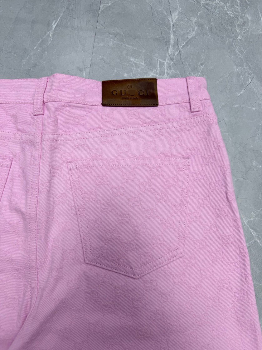 グッチスーパーコピーデニムパンツ