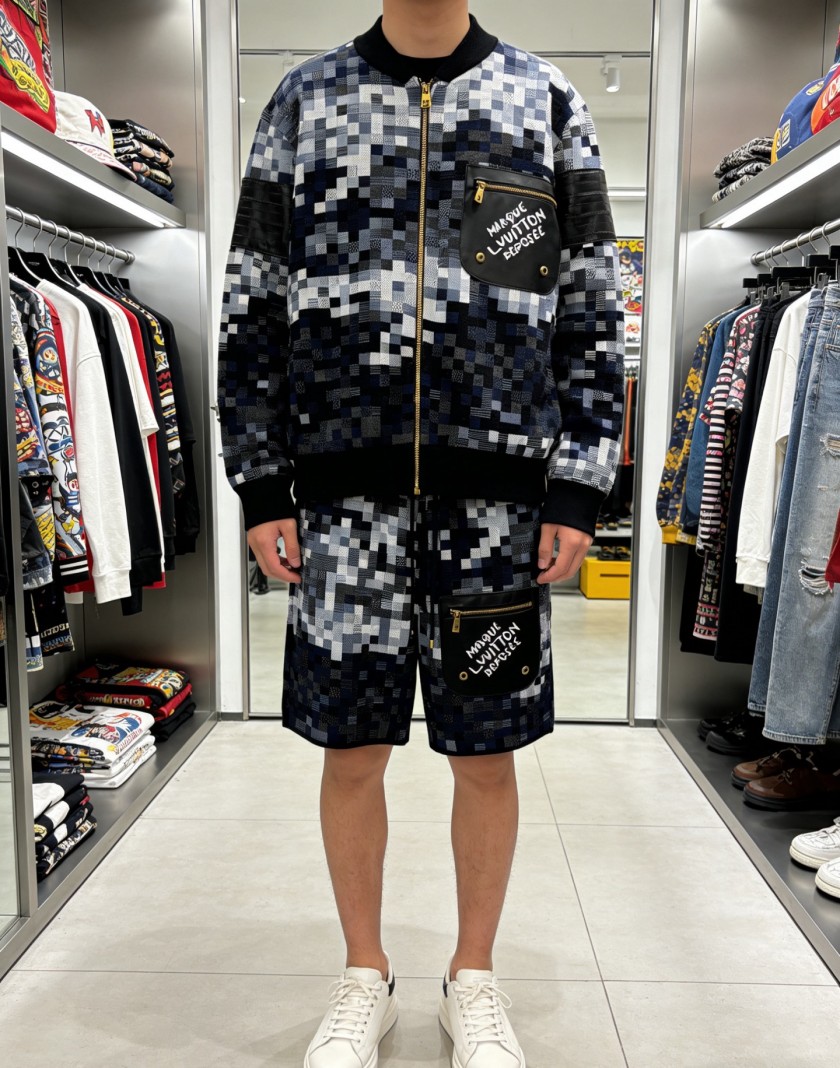 ルイヴィトンコピースウェット パンツ