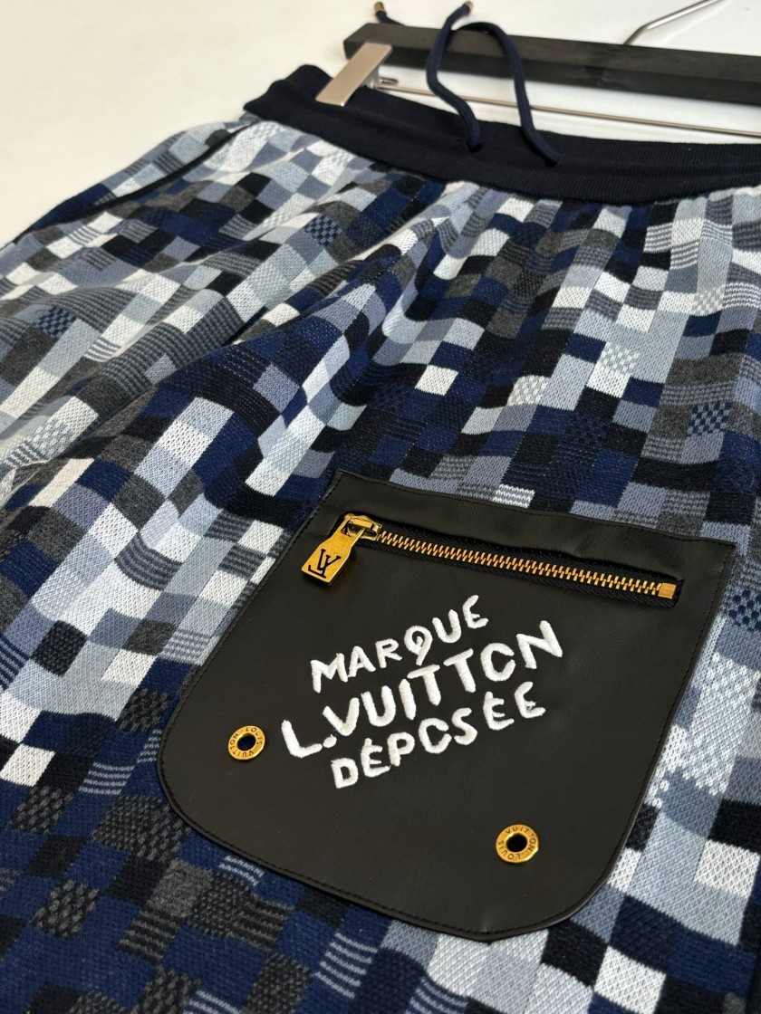 ルイヴィトンコピースウェット パンツ