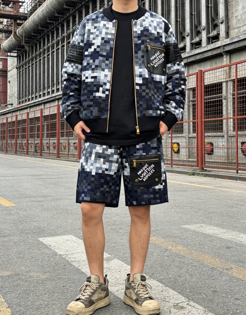 ルイヴィトンコピースウェット パンツ