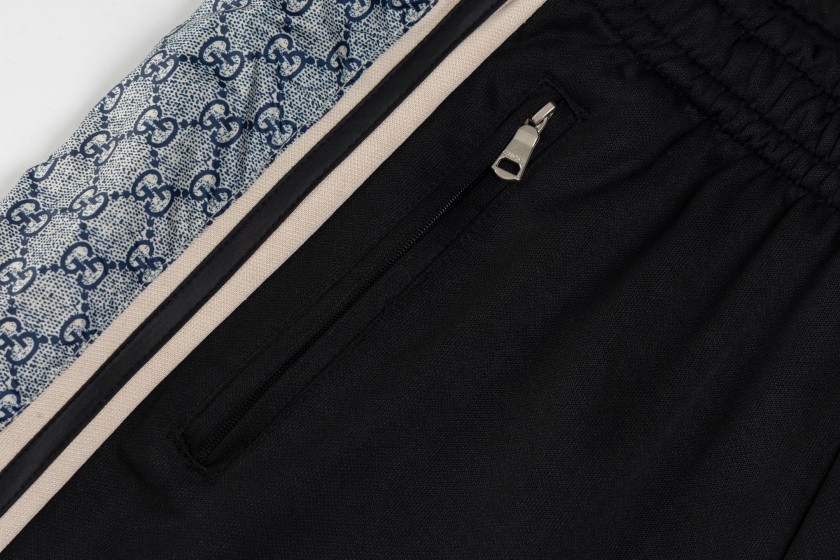 グッチコピースウェット パンツ