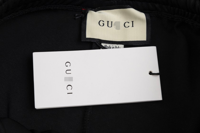 グッチコピースウェット パンツ