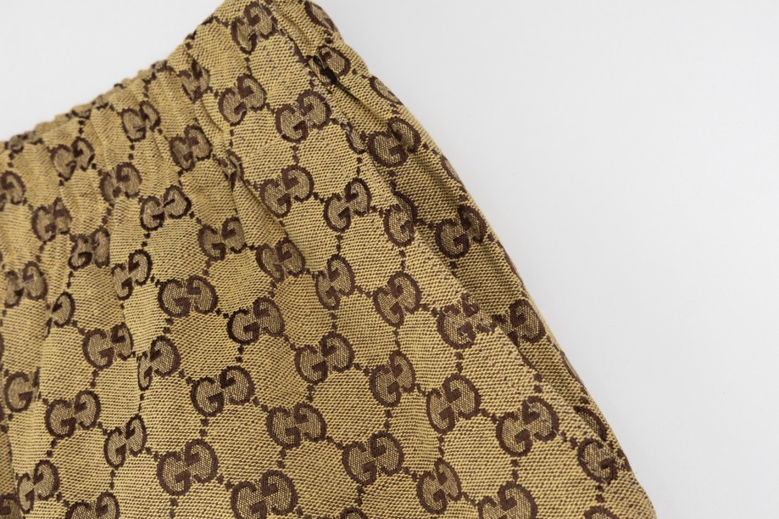 グッチコピースウェット パンツ