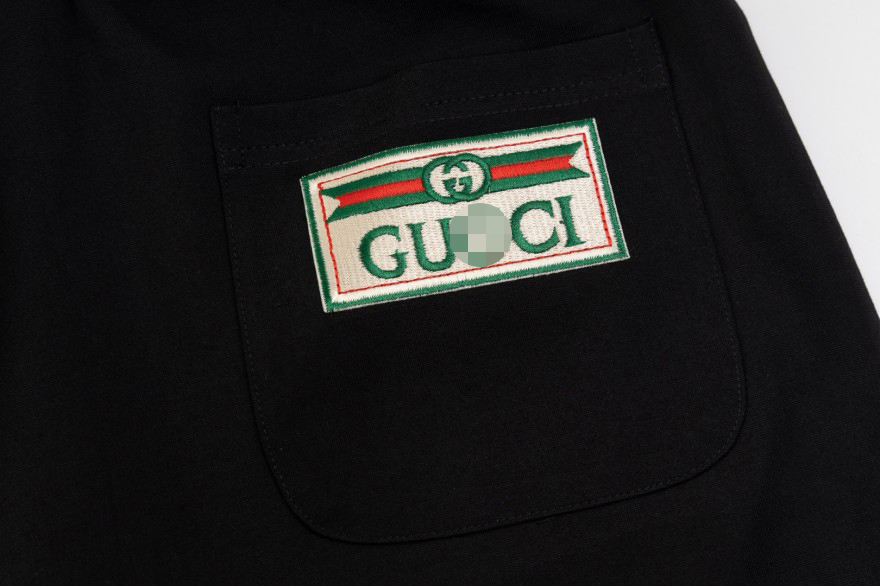 グッチコピースウェット パンツ