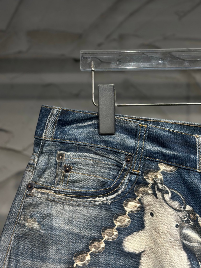 アクネ ストゥディオスーパーコピー ズデニムパンツ