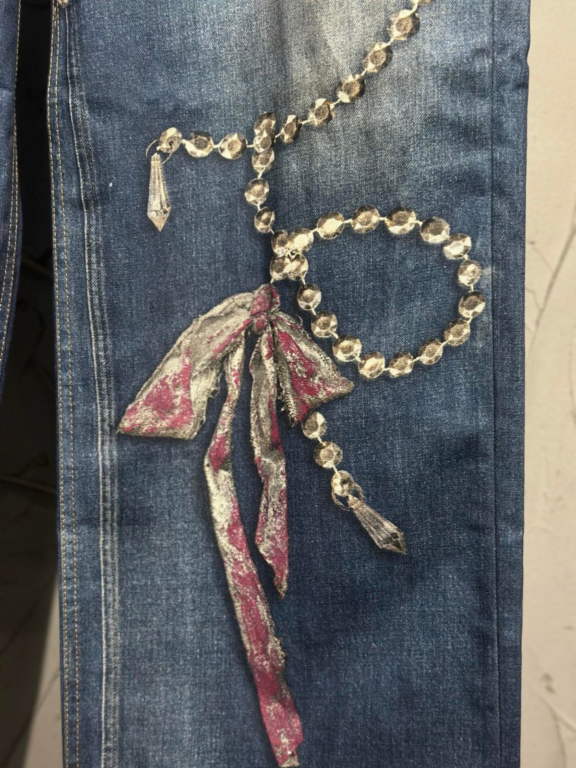 アクネ ストゥディオスーパーコピー ズデニムパンツ