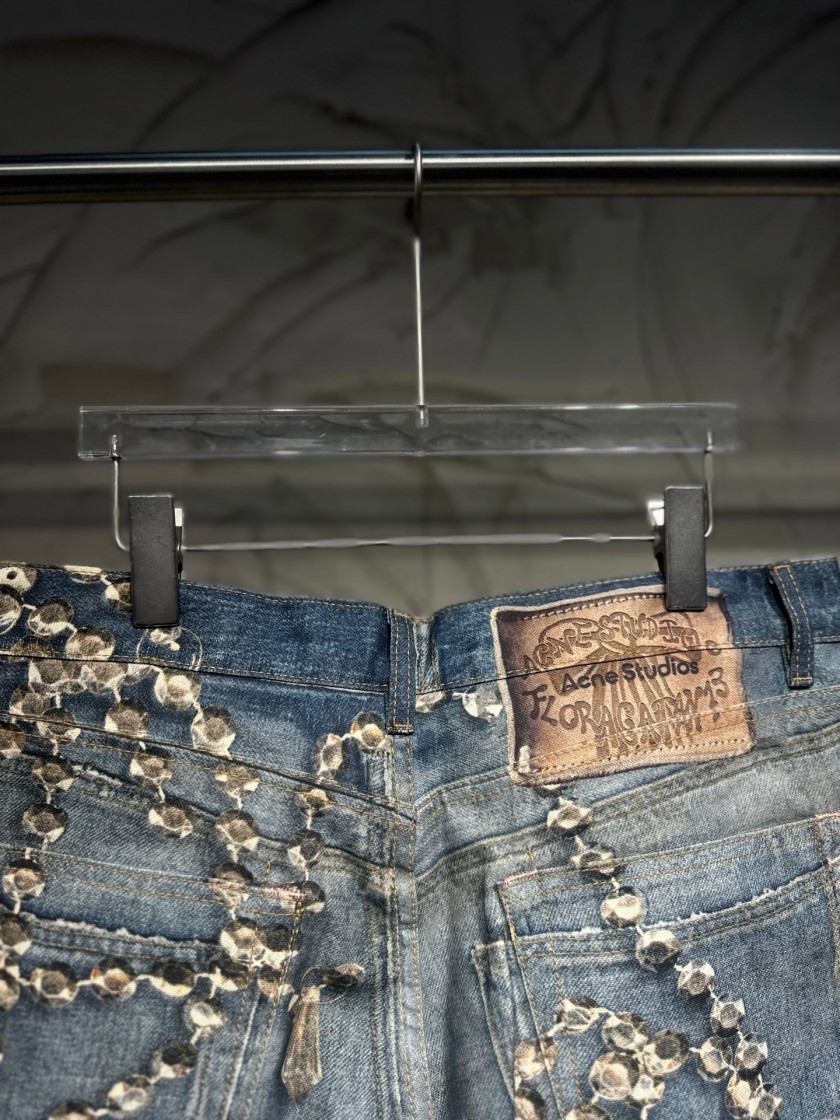 アクネ ストゥディオスーパーコピー ズデニムパンツ