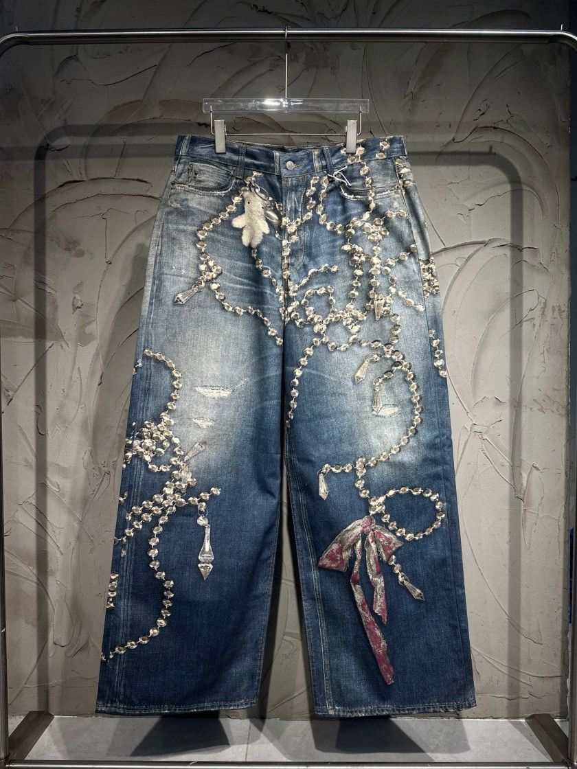 アクネ ストゥディオスーパーコピー ズデニムパンツ