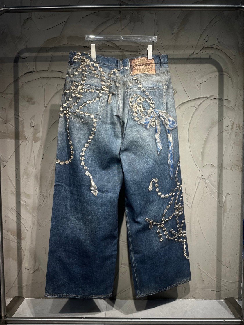 アクネ ストゥディオスーパーコピー ズデニムパンツ