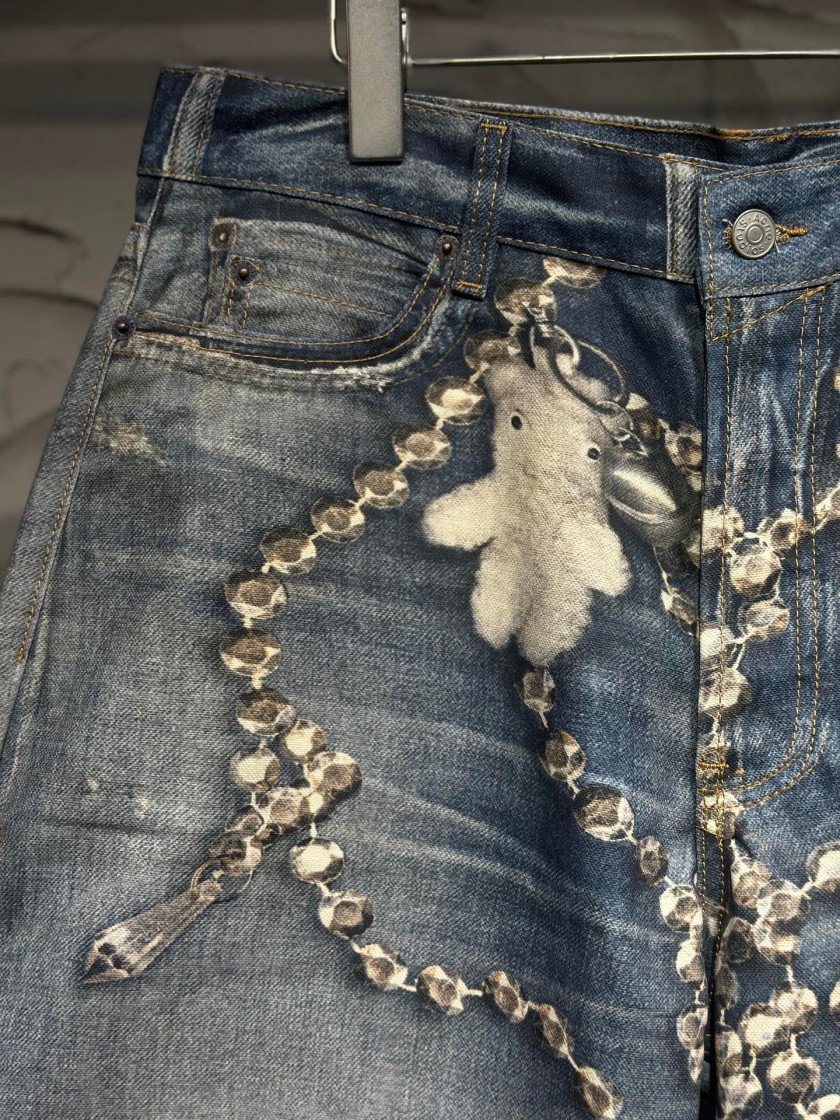 アクネ ストゥディオスーパーコピー ズデニムパンツ