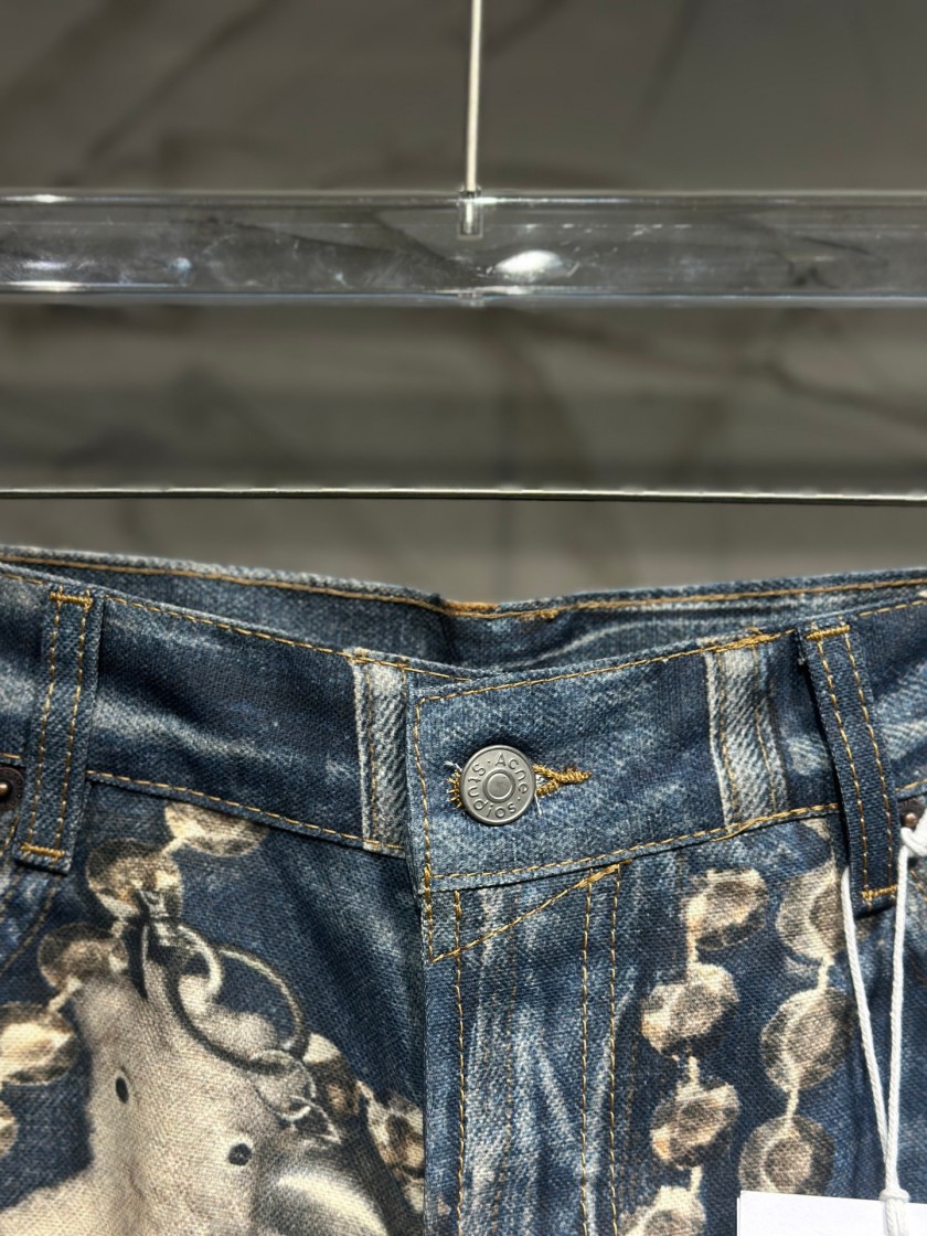 アクネ ストゥディオスーパーコピー ズデニムパンツ