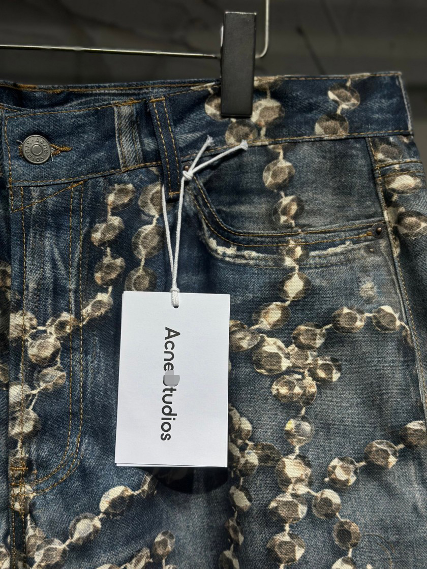 アクネ ストゥディオスーパーコピー ズデニムパンツ