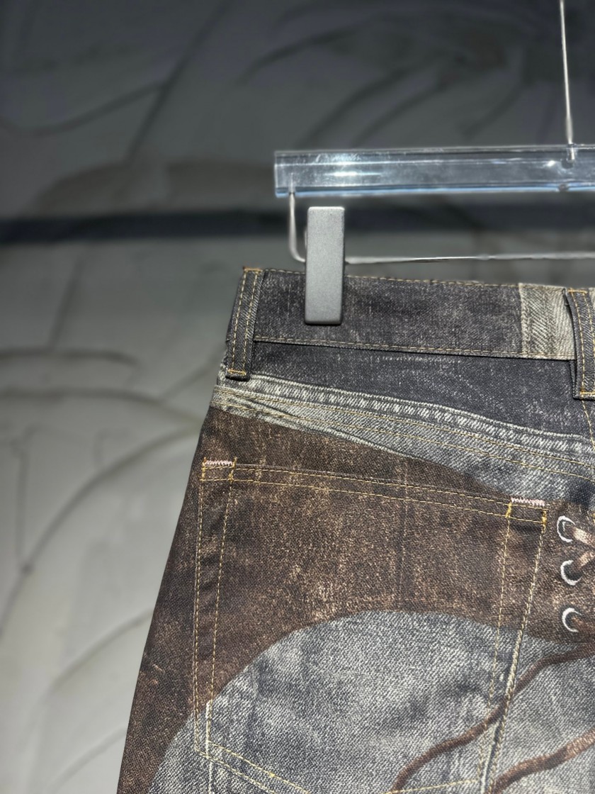 アクネ ストゥディオスーパーコピー ズデニムパンツ