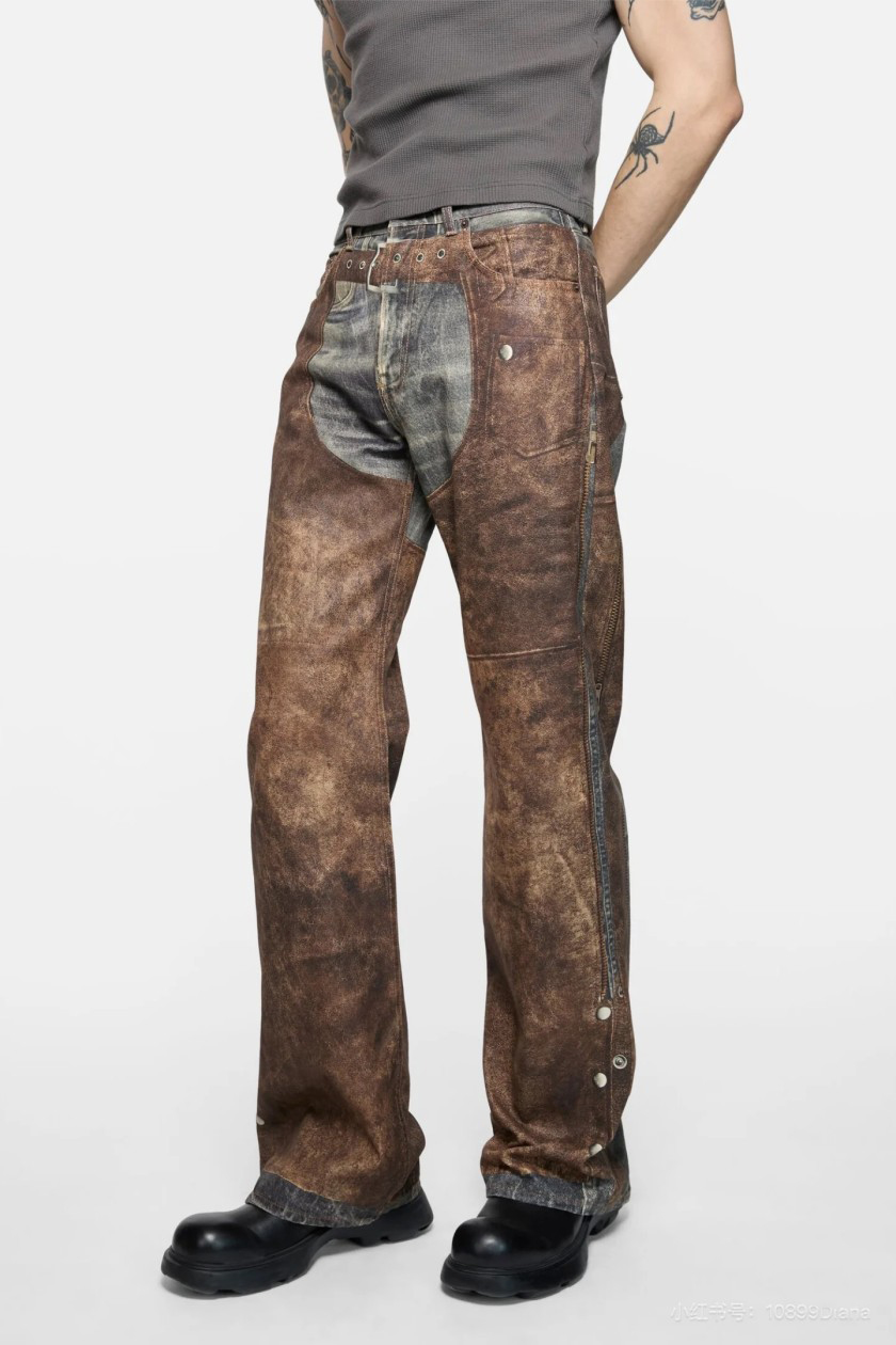 アクネ ストゥディオスーパーコピー ズデニムパンツ