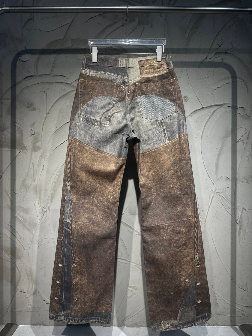 アクネ ストゥディオスーパーコピー ズデニムパンツ