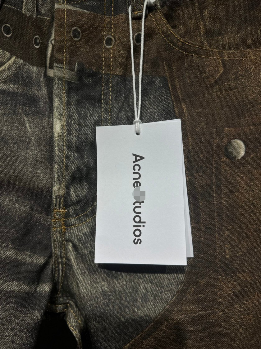 アクネ ストゥディオスーパーコピー ズデニムパンツ