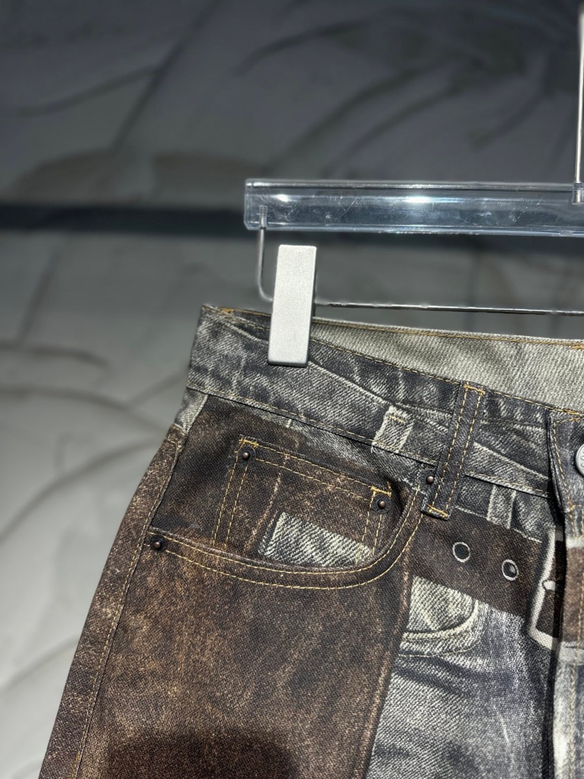 アクネ ストゥディオスーパーコピー ズデニムパンツ