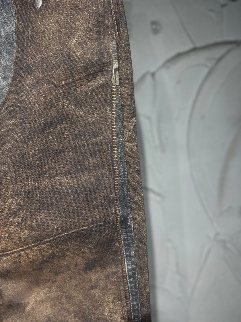 アクネ ストゥディオスーパーコピー ズデニムパンツ