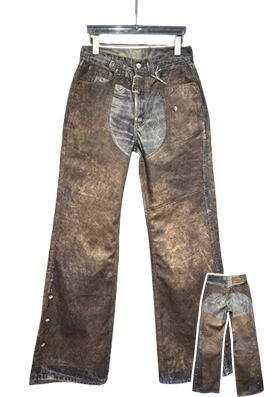 アクネ ストゥディオスーパーコピー ズデニムパンツ