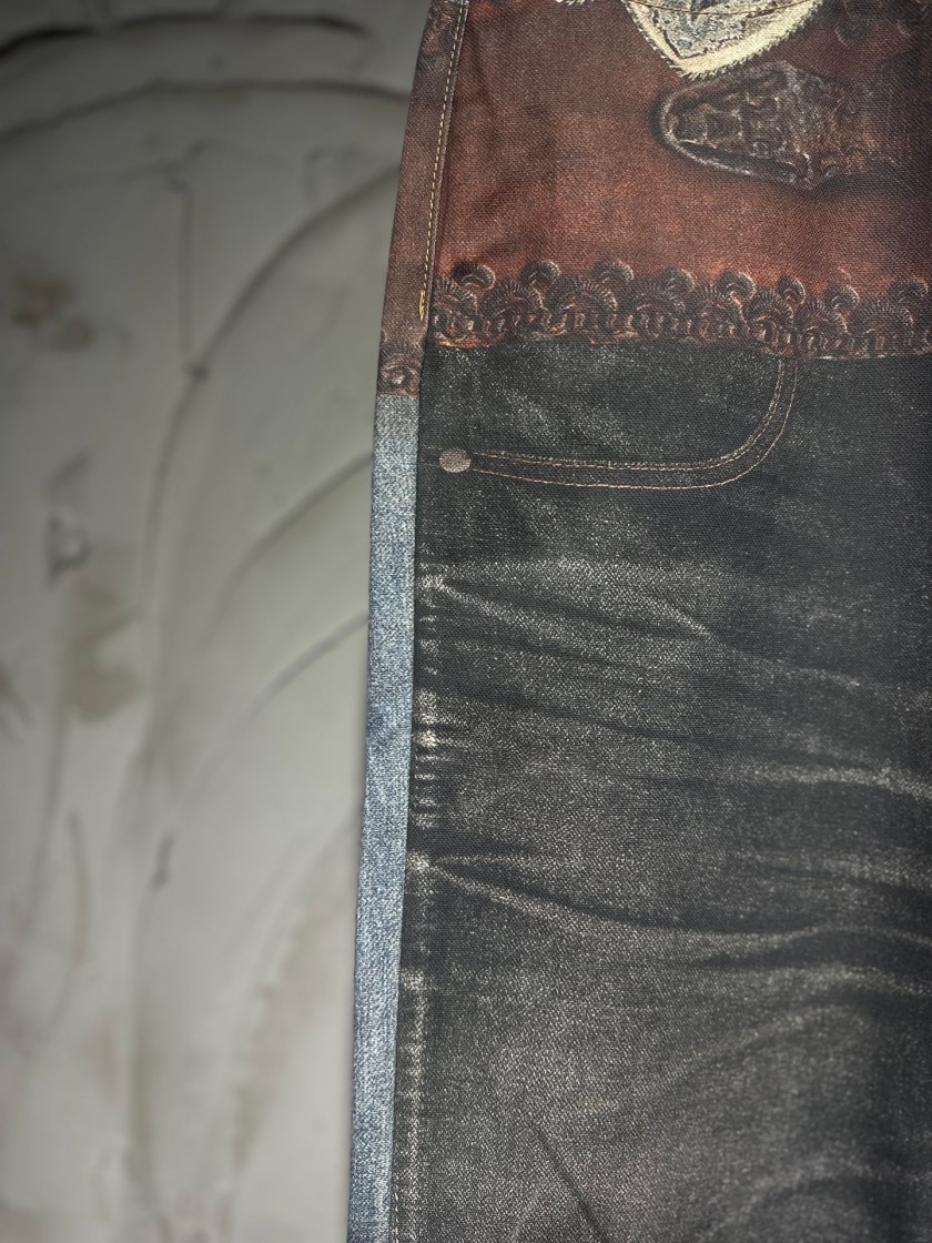 アクネ ストゥディオスーパーコピー ズデニムパンツ