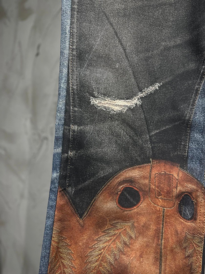 アクネ ストゥディオスーパーコピー ズデニムパンツ