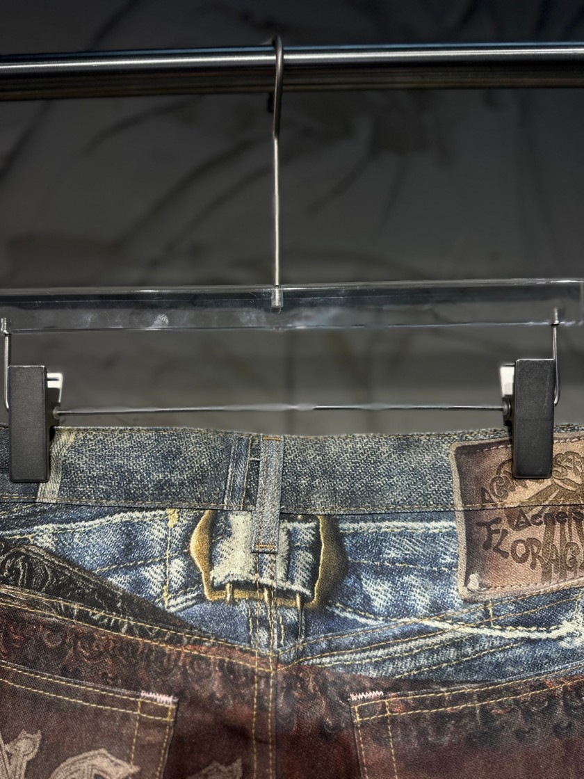 アクネ ストゥディオスーパーコピー ズデニムパンツ