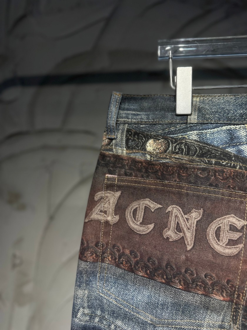 アクネ ストゥディオスーパーコピー ズデニムパンツ