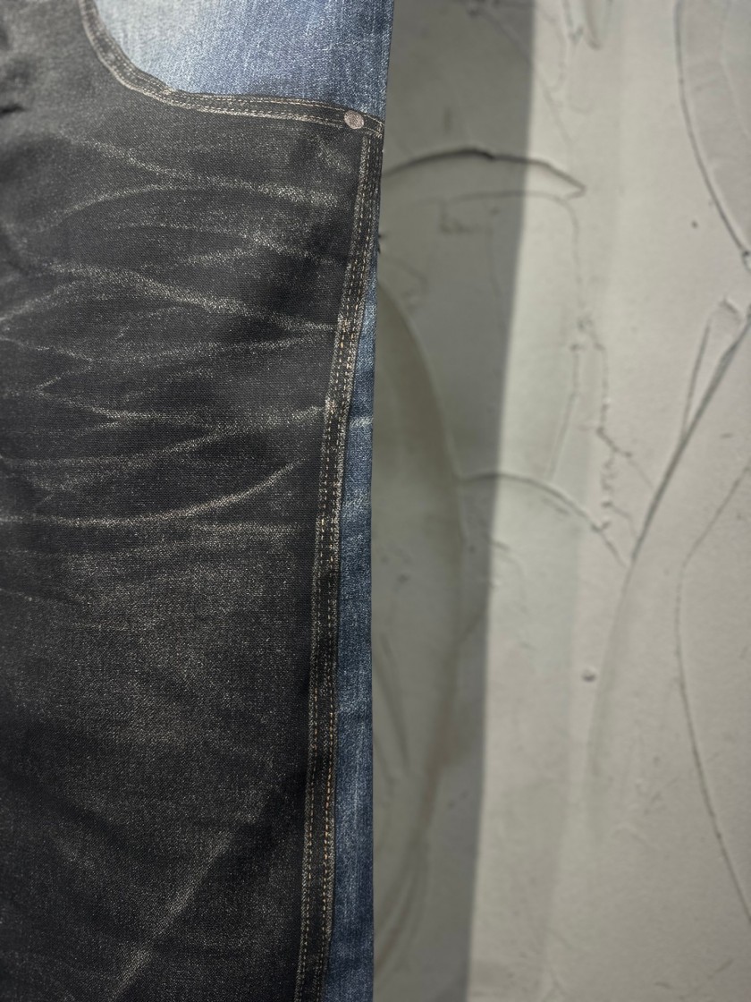 アクネ ストゥディオスーパーコピー ズデニムパンツ