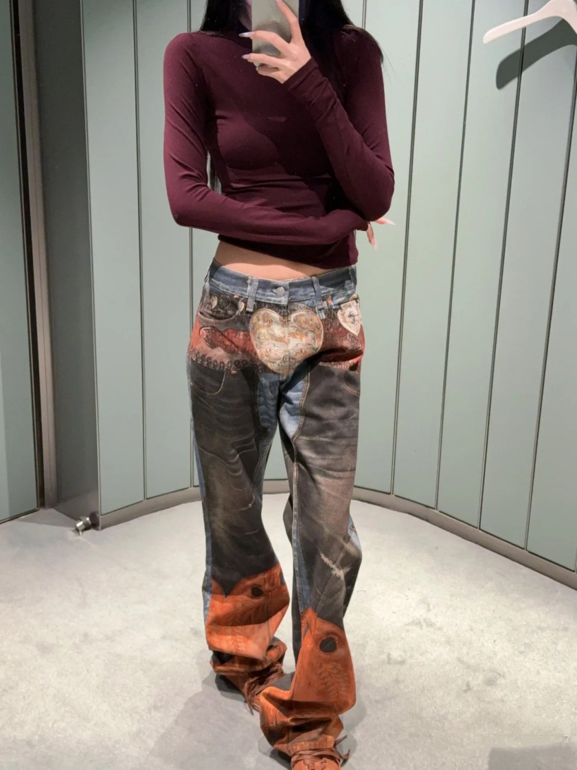 アクネ ストゥディオスーパーコピー ズデニムパンツ