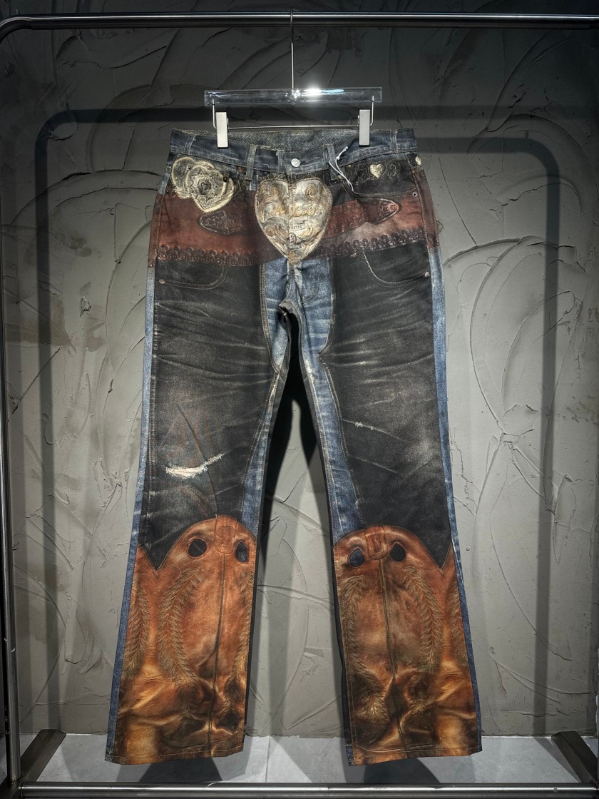 アクネ ストゥディオスーパーコピー ズデニムパンツ