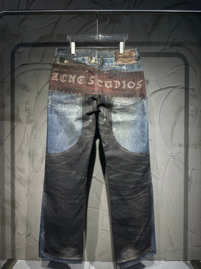 アクネ ストゥディオスーパーコピー ズデニムパンツ