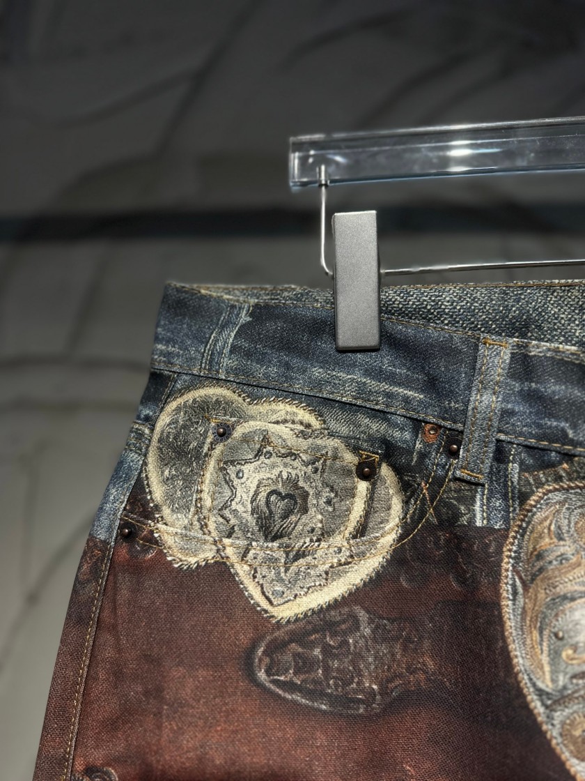 アクネ ストゥディオスーパーコピー ズデニムパンツ