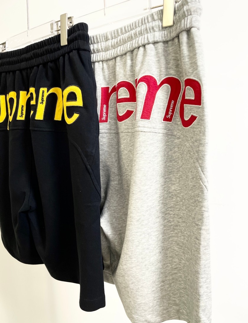 シュプリームスウェットパンツ トレンドアイテム