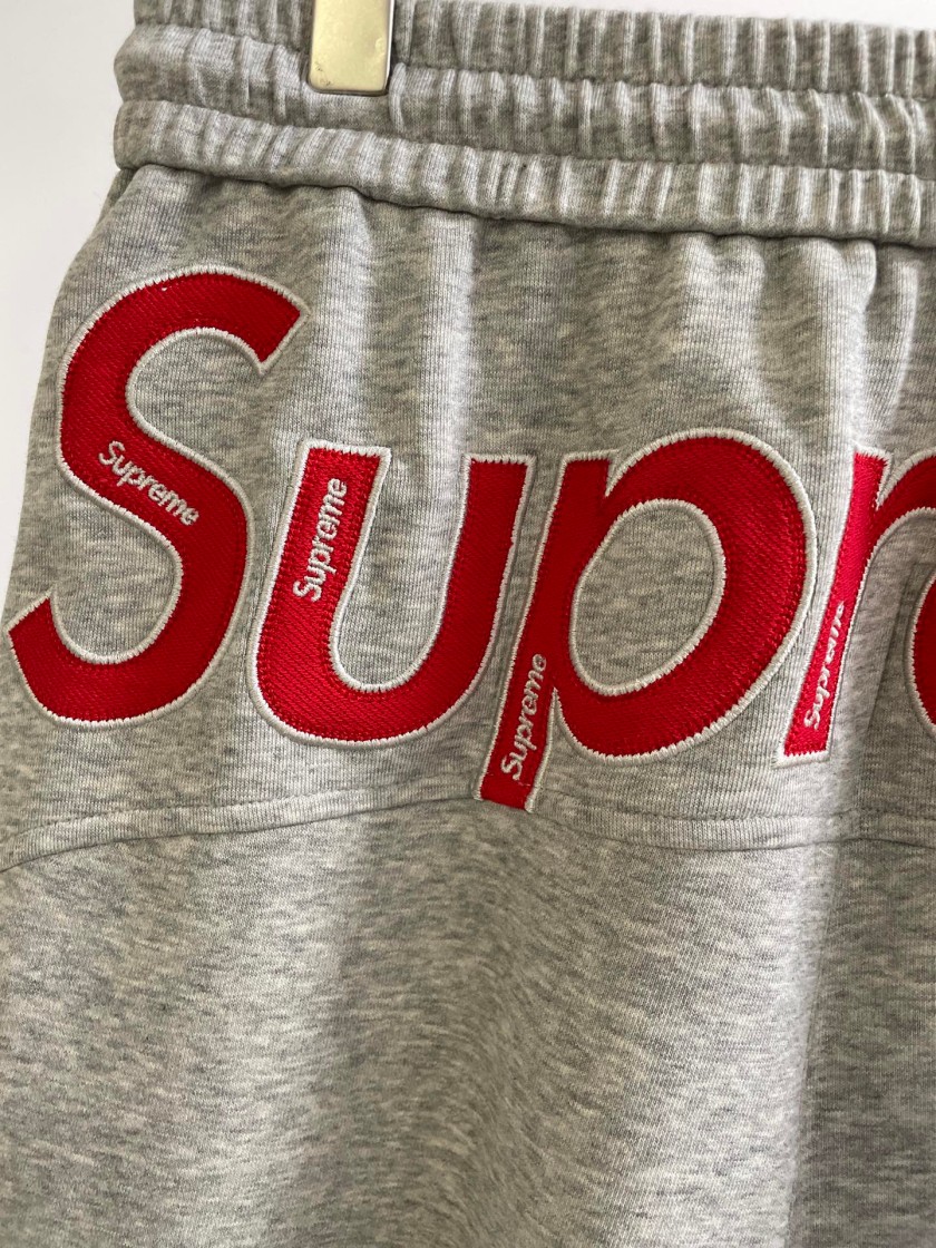 シュプリームスウェットパンツ トレンドアイテム