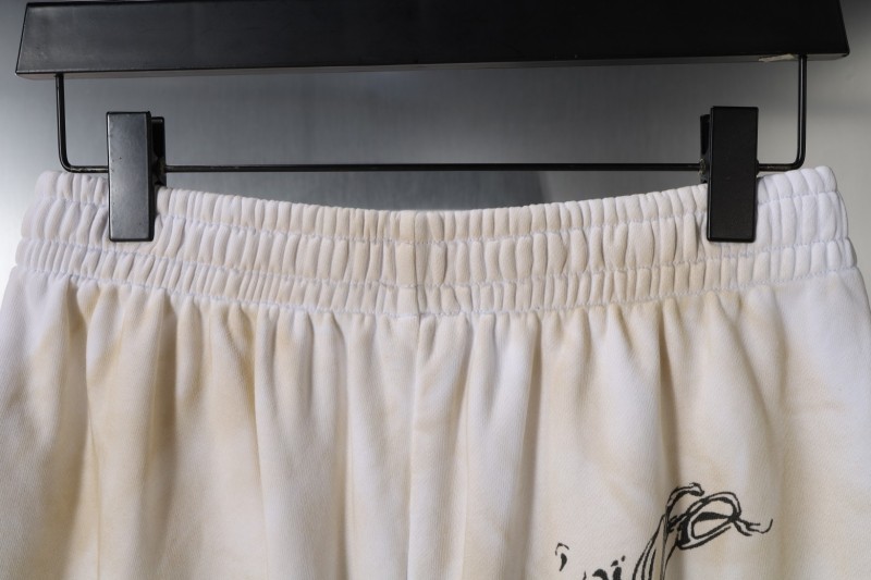 バレンシアガ スーパーコピー ロゴ ショートパンツ