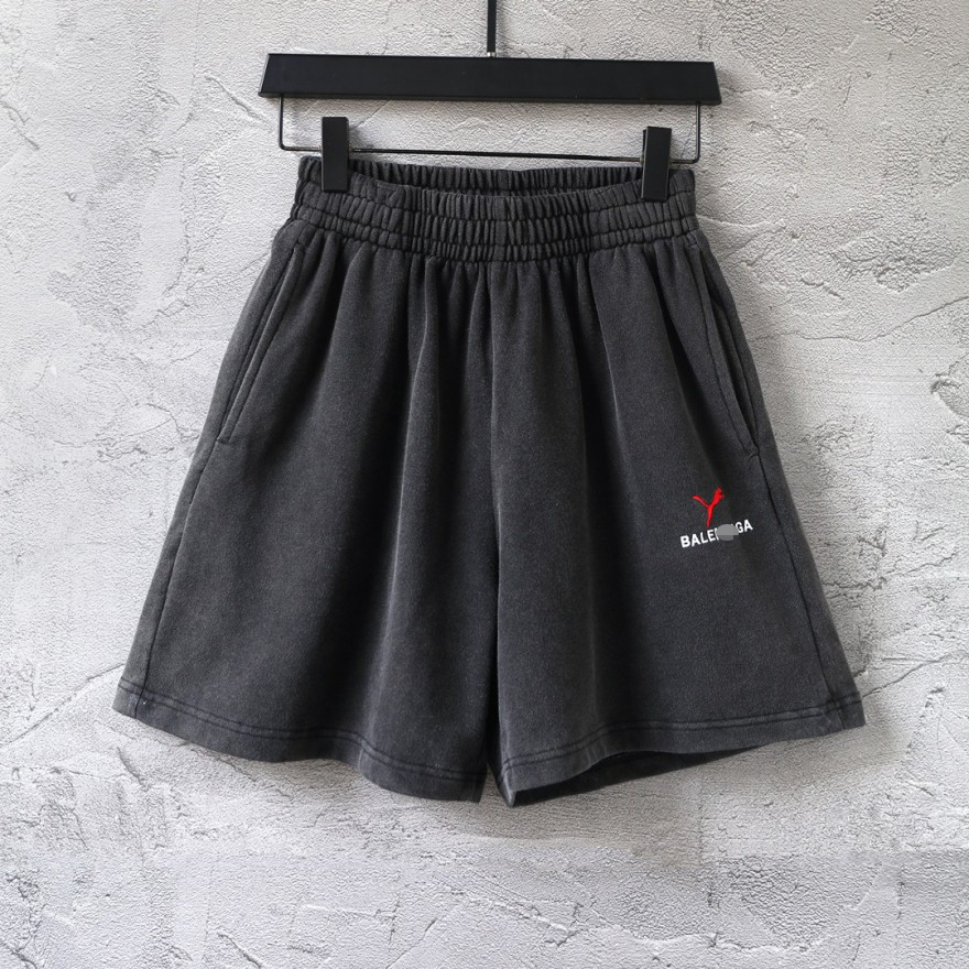 バレンシアガ カジュアル スウェットパンツ デイリーコーデ