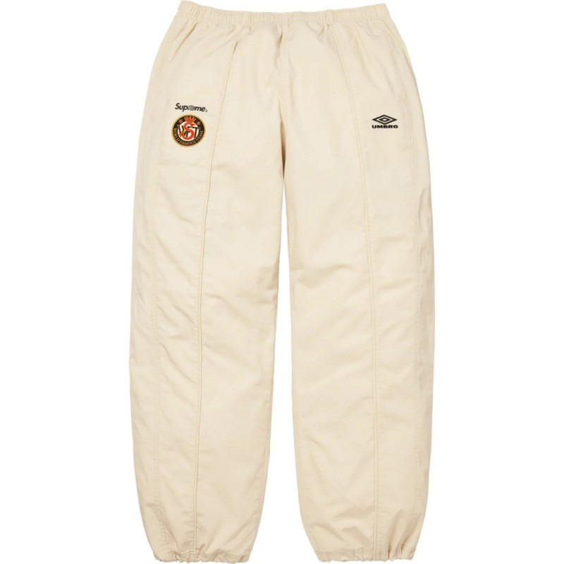 シュプリーム&times;UMBRO コラボ 限定商品 スウェット パンツ